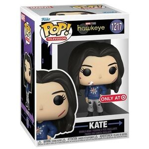 Funko Kate Bishop in Christmas Sweater #1217 Marvel’s Hawkeye Target Exclusive